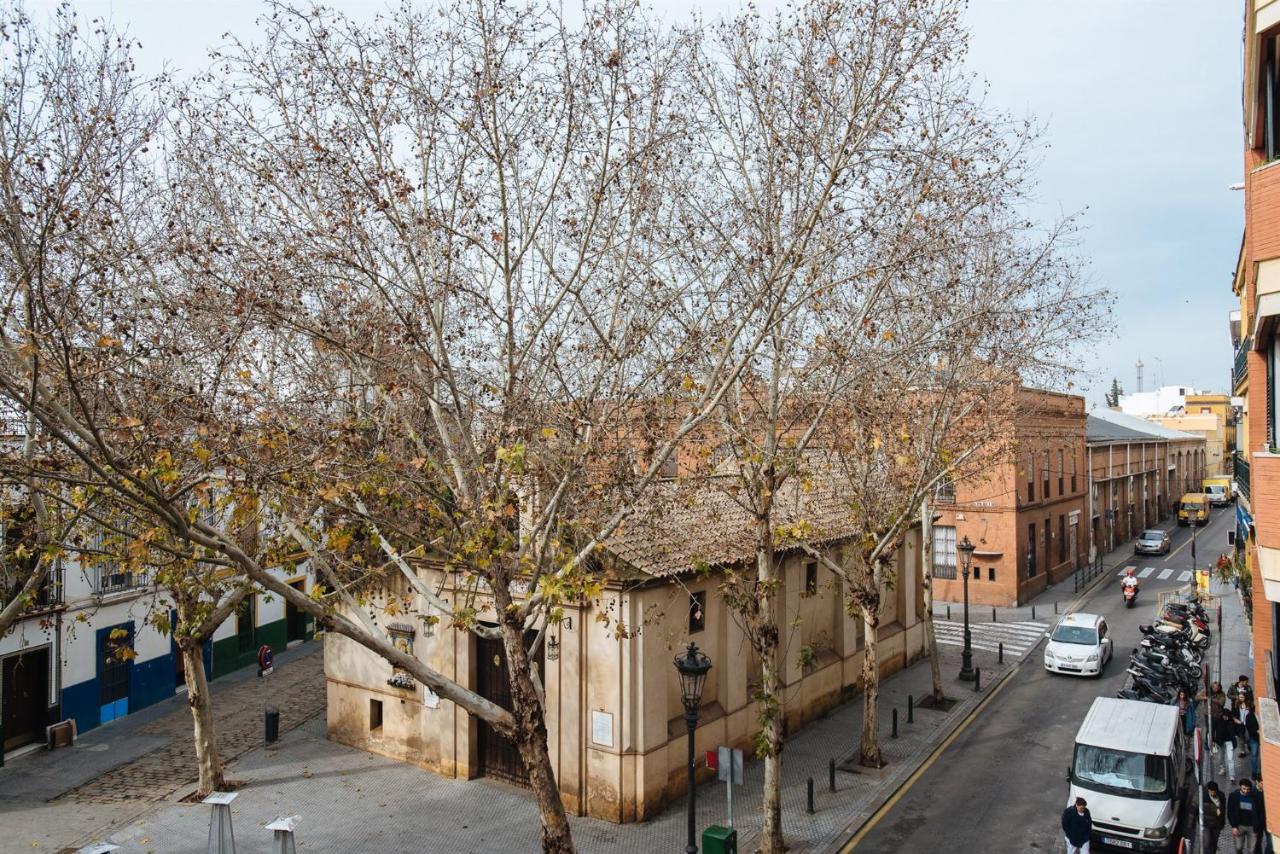 Calatrava Suite Apartment Seville Exterior photo